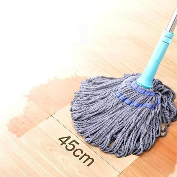 Self-wringing Twist Mop