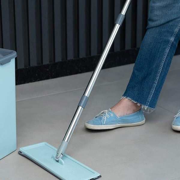 Hands-free Floor Cleaning Mop