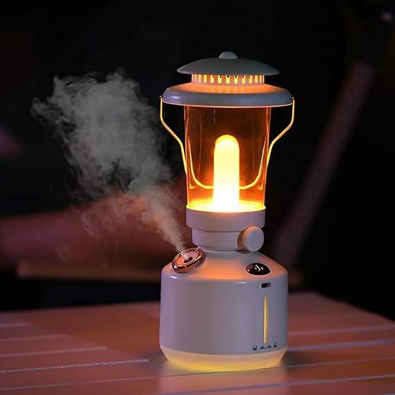 Vintage Lantern Humidifier