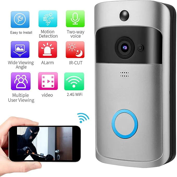 Wireless Video Doorbell