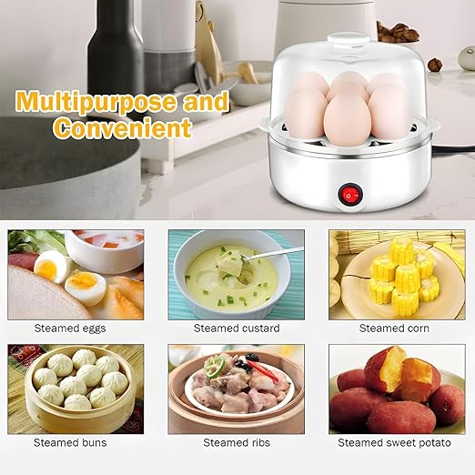 Rapid Egg Cooker