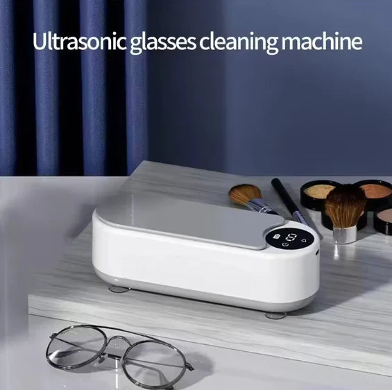 Ultrasonic Household Cleaner