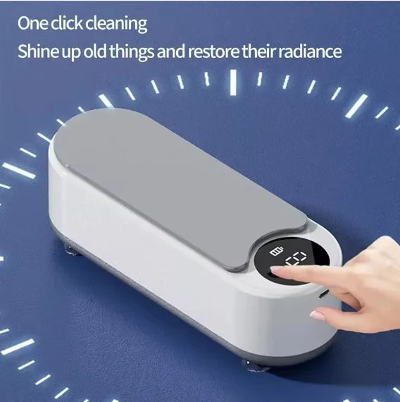 Ultrasonic Household Cleaner