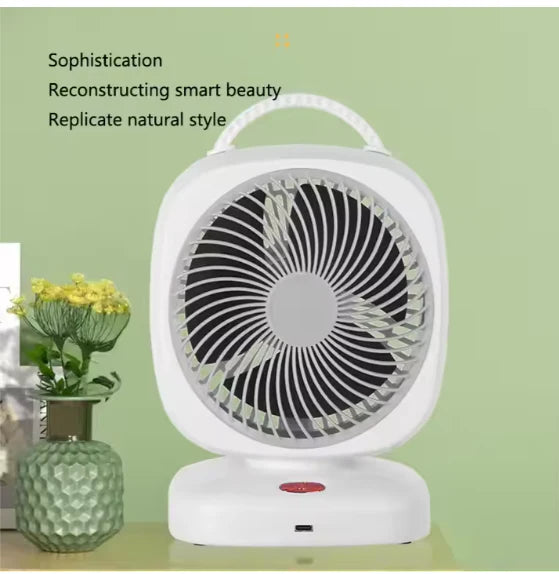 Small Bedside Fan