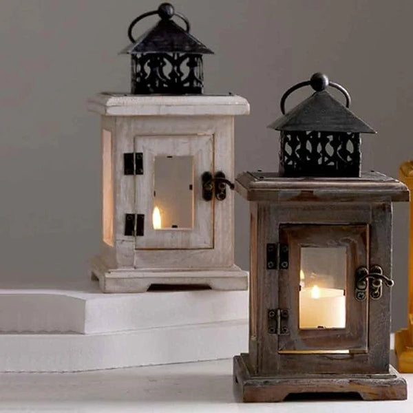 Candle Holder Lantern