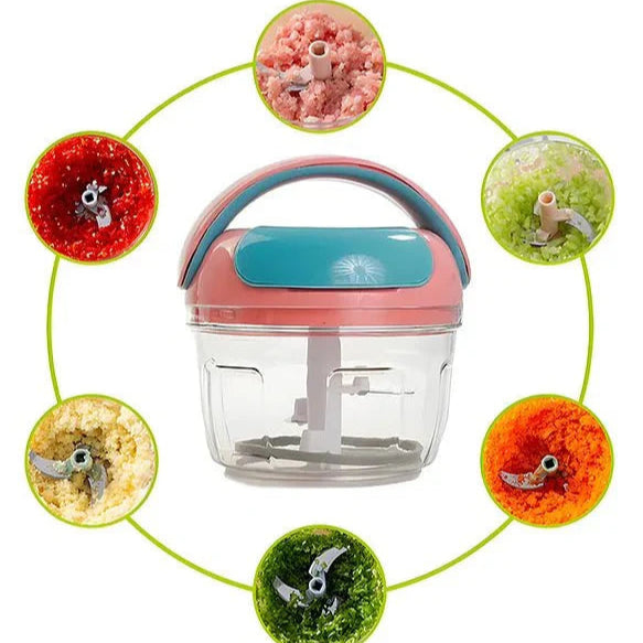 Compact Vegetable Cutter