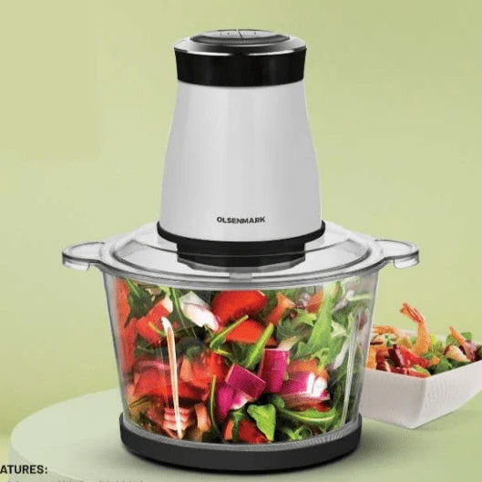 Electric Vegetable Chopper